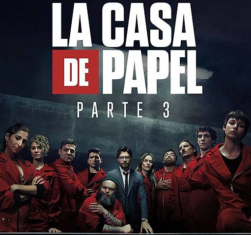 La casa de Papel