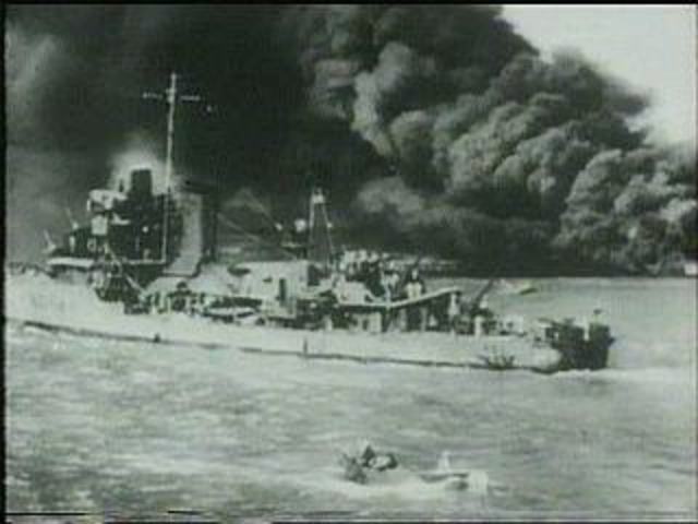 The WW2 Japanese Invasion of the Philippines