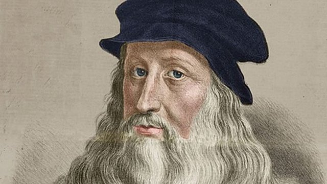 Leonardo Da Vinci