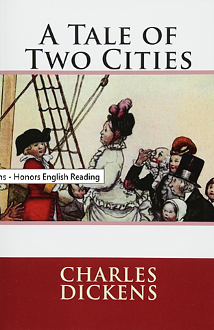 Charles Dickens publishes his French Revolution novel, A Tale of Two Cities