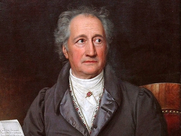 Goethe y la psicología del color
