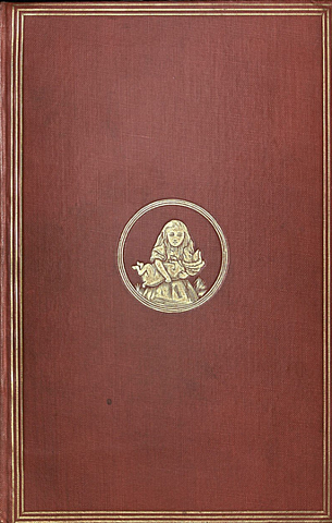 Lewis Carroll publishes Alice's Adventures in Wonderland, a development of the story he had told Alice Liddell three years earlier