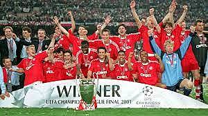 Bayern campeón