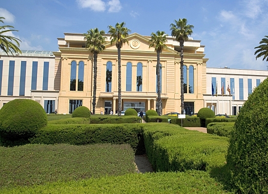 Vaig ingressar a l'hospital