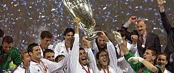 Real Madrid campeón