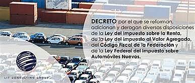 DECRETO POR EL QUE SE REFORMAN Y DEROGAN DIVERSAS DISPOSICIONES DEL REGLAMENTO DE LA LEY DEL IMPUESTO SOBRE LA RENTA