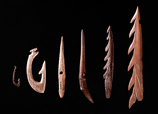 Jakt og fiske,  fangst og sanking