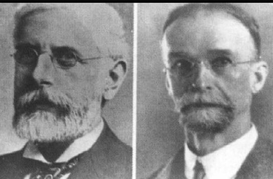 Descubrimiento de las Salmonellas