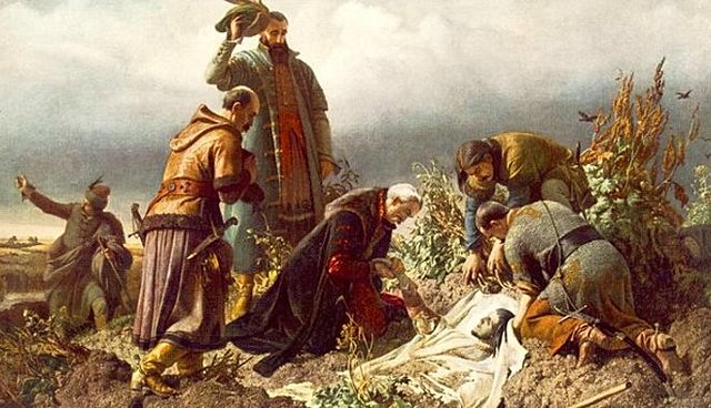 Schlacht bei Mohács