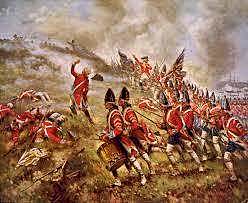 The Battle of Bunker Hill