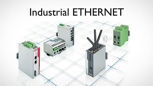 Ethernet industrial