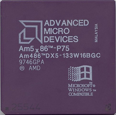 AMD Am5x86
