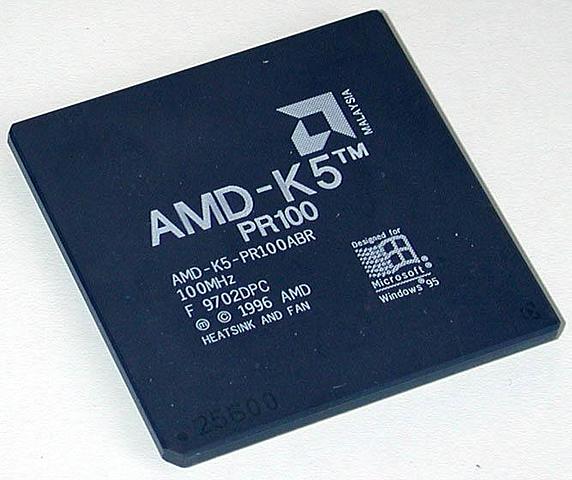 AMD K5