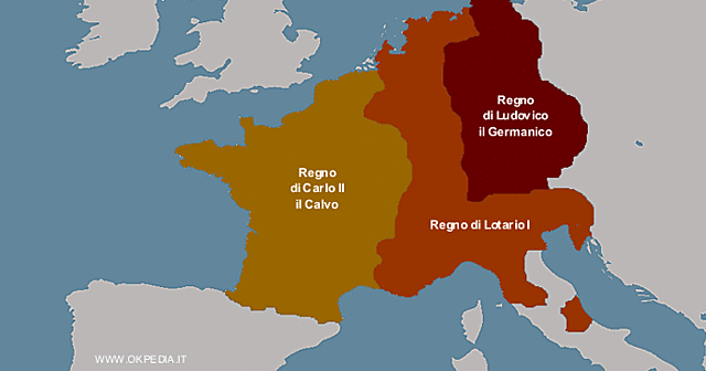 Ludovico il Pio diventa imperatore