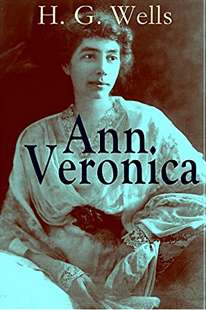 The heroine of H.G. Wells' novel Ann Veronica is a determined example of the New Woman