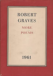 Robert Graves publishes his first book of poems, Over the Brazier