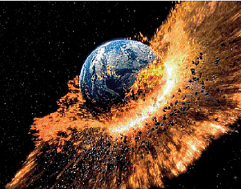 La teoría de la relatividad (Albert Einstein)) y el Big Bang (Lemaître)