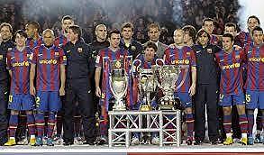 Barcelona campeón