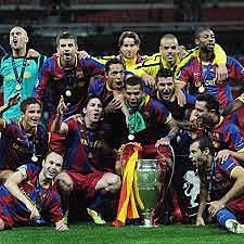 Barcelona campeón