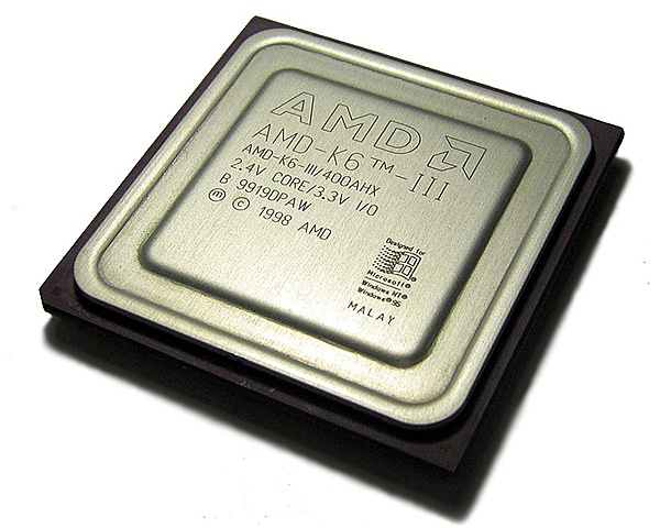 AMD K6-III