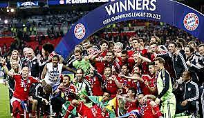 Bayern campeón