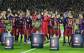 Barcelona campeón