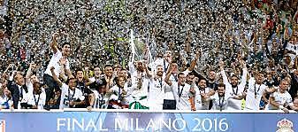 Real Madrid campeón