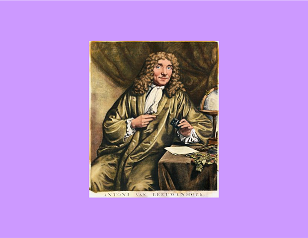 Anthon Van Leewenhoek