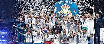 Real Madrid campeón