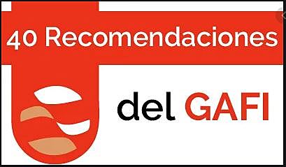 GAFI, 40 Recomendaciones