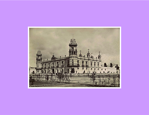 Colegio Nacional de Agricultura en México