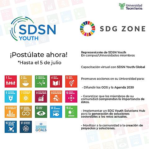 4to Semestre- SDG Hub de Objetivos de Desarrollo Sostenible