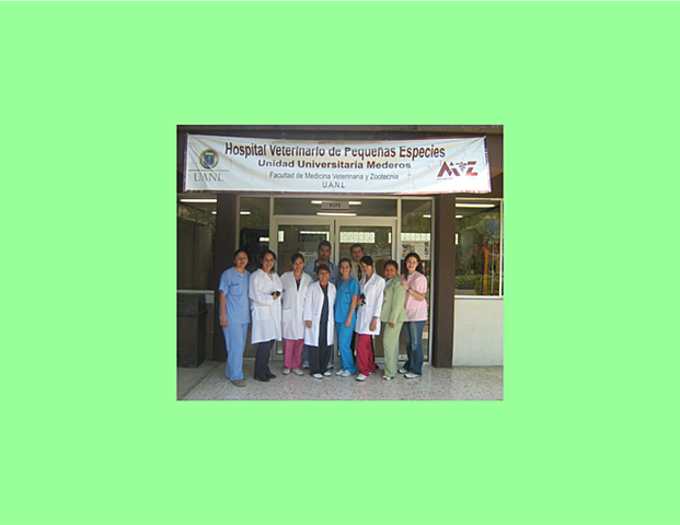 FMVZ UANL Mederos