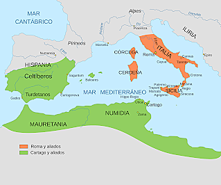 Segunda guerra púnica