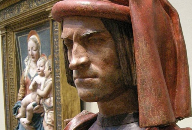 Morte di Lorenzo il Magnifico