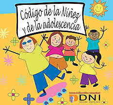 Código de la Infancia y la Adolescencia