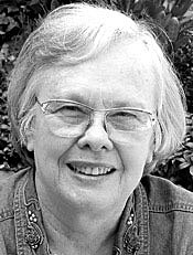 Charlotte Froese Fischer