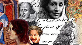 Timeline: ENGLISH LITERATURE TIMELINE