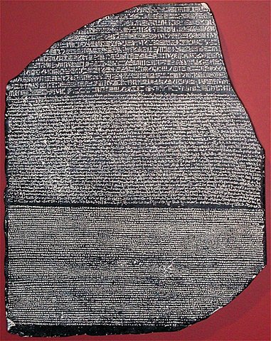 Piedra Rosetta