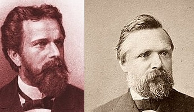 Carl Von Voit y Max Rubner miden el gasto energético calórico en diferentes especies de animales