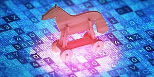 Es infectada por primera vez internet por un virus troyano.