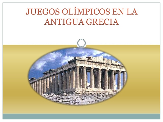 Juegos Olímpicos