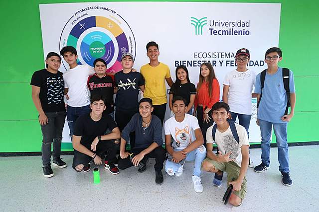 5to Semestre- Aulas Felices