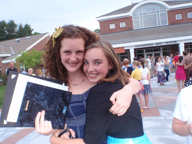 I graduated from the Plainfield School