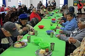 Por la mujer y la vejez en Bogotá