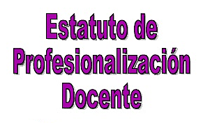Decreto 1278 de 2002 - Estatuto de Profesionalización