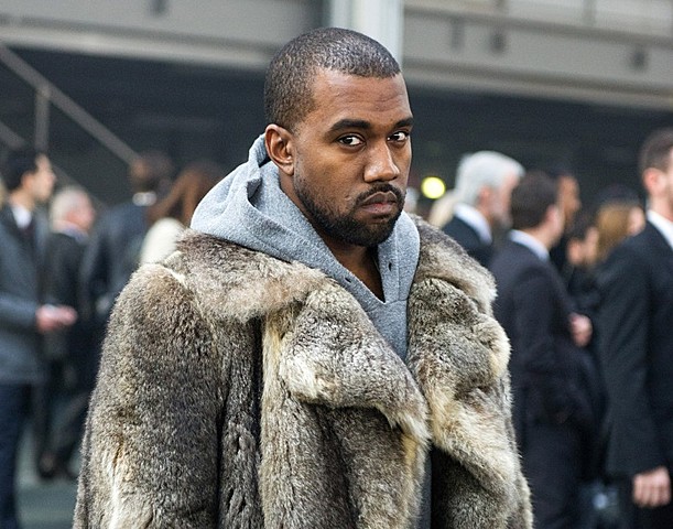 Kanye enters fashion
