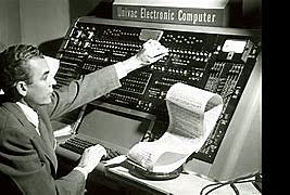 Inicio de la computación