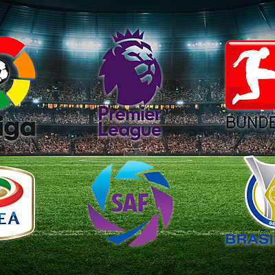 Timeline: HISTORIA DE LAS LIGAS IMPORTANTES