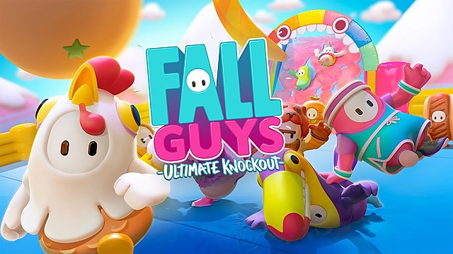 Fall Guys -Ultimate Knockuot-